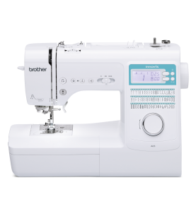 Machine à coudre BROTHER INNOVIS A65 + cadeau BROTHER