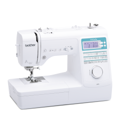 Machine à coudre BROTHER INNOVIS A65 + cadeau BROTHER