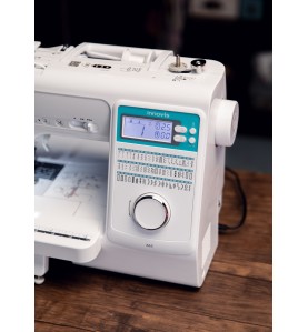 Machine à coudre BROTHER INNOVIS A65 + cadeau BROTHER