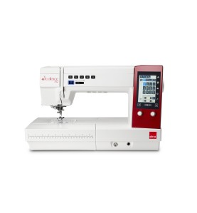 Machine à coudre ELNA EXCELLENCE 782