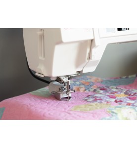 Machine à coudre ELNA EXCELLENCE 782