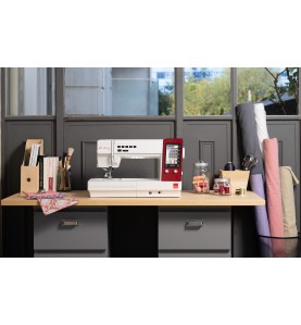 Machine à coudre ELNA EXCELLENCE 782