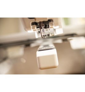 Machine à broder BROTHER PR1X Entrepreneur One + Meuble de rangemen...