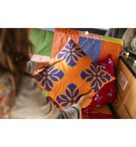 Machine à broder BROTHER PR1X Entrepreneur One + Meuble de rangemen...