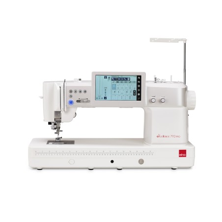 Machine à coudre ELNA EXCELLENCE 792 PRO