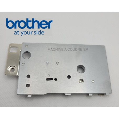 Plaque aiguille BROTHER Innovis Stellaire XE1 et XE2 réf XF4578101