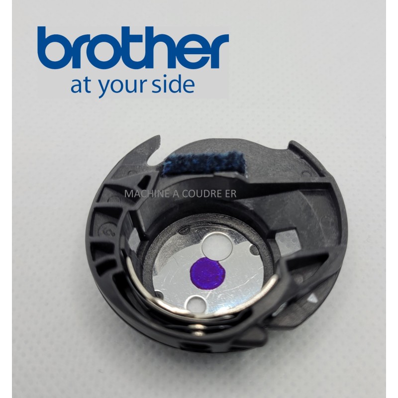 Boitier canette BROTHER Innovis XE1 et XE2 Stellaire réf XC8167651 Boitier canette BROTHER Innovis XE1 et XE2 Stellaire réf XC8167651
