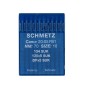 Paquet 10 aiguilles Schmetz DPx5 taille 70 pour Juki TL2300 Sumato