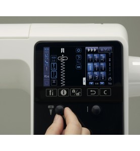 Machine à coudre JUKI HZL-NX7