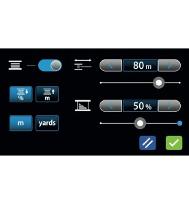 Machine à coudre JUKI HZL-NX7