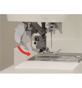 Machine à coudre JUKI HZL-NX7