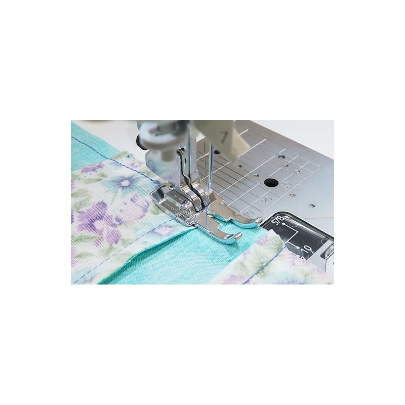 Pied patchwork P JUKI NX7 et UX8 réf 40245092