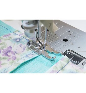 Pied patchwork P JUKI NX7 et UX8 réf 40245092