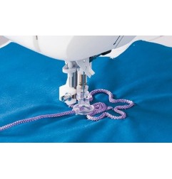 Pied pose cordelette et broderie JUKI NX7 et UX8 réf 40224357