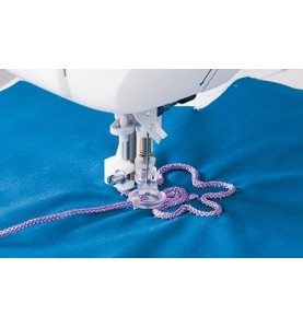 Pied pose cordelette et broderie JUKI NX7 et UX8 réf 40224357
