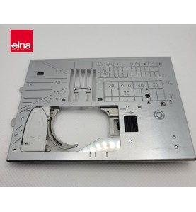 Plaque aiguille ELNA eXcellence 782 réf 861606005