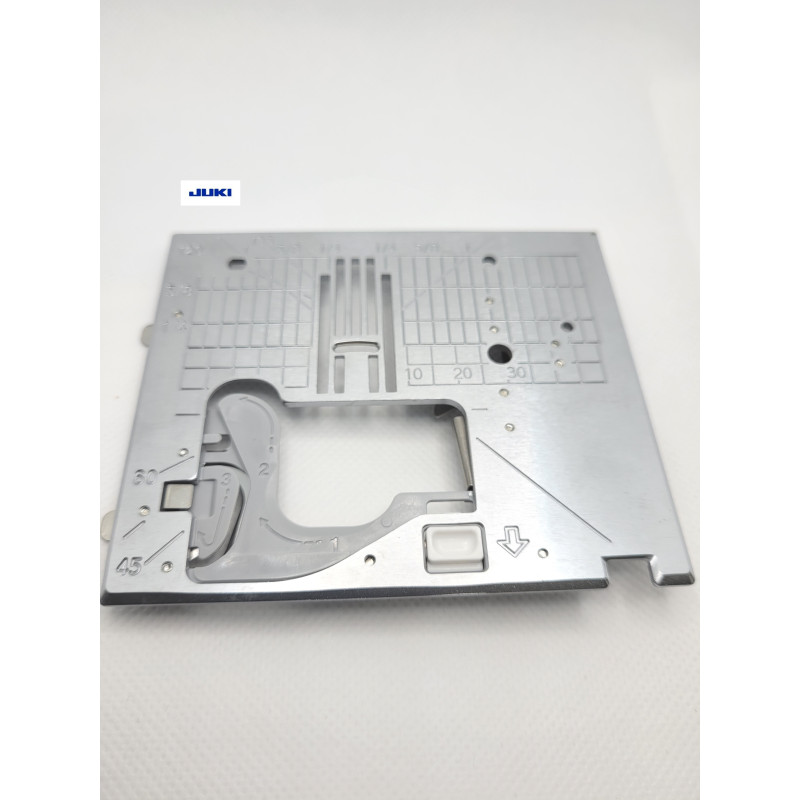 Plaque aiguille JUKI HZL-NX7 réf 40205311