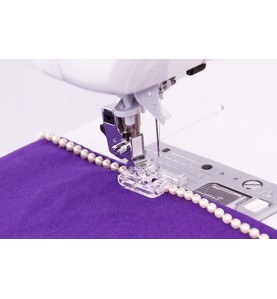 Pied passepoil 4 mm et perles JUKI 40080956