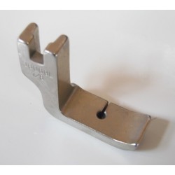 Pied ganseur passepoil 3 mm JUKI TL réf A9845-D25-0A0 pour TL-2200 ...