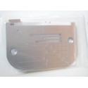 Plaque tissus fins JUKI TL réf A9839-090-AA0 pour TL-2200 TL-2300