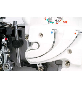 Surjeteuse JUKI MO-734DEN