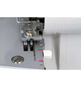 Surjeteuse JUKI MO-734DEN