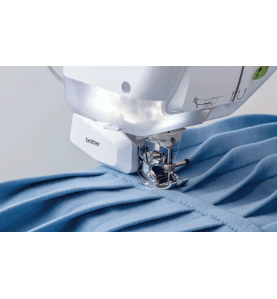 Pied double entraînement motorisé BROTHER DF2