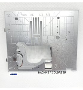 Plaque aiguille JUKI HZL-UX8 réf 40245152