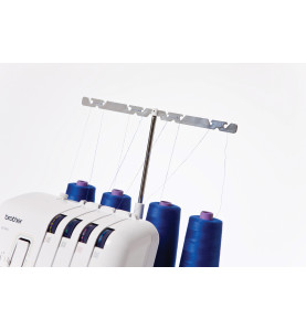 Surjeteuse BROTHER 4234D + sa table d'extension offerte