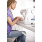 Machine à coudre BROTHER INNOVIS VQ2 + pack de pieds CSP2 offert