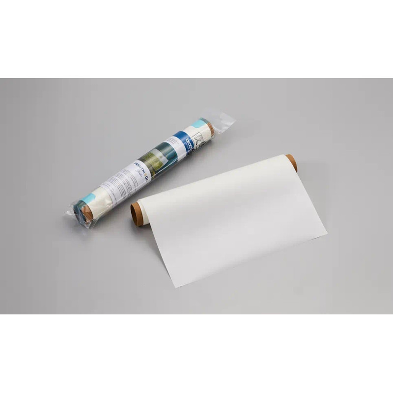 Feuille laminée 30 x 200 cm BROTHER PALAM01 pour imprimante textile Feuille laminée 30 x 200 cm BROTHER PALAM01 pour imprimante textile