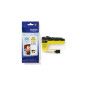 Cartouche d'encre jaune LC427Y pour imprimante textile BROTHER HL-JF1