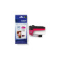Cartouche d'encre magenta LC427M pour imprimante textile BROTHER HL-JF1