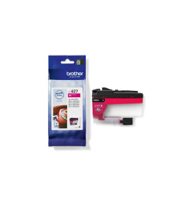 Cartouche d'encre magenta LC427M pour imprimante textile BROTHER HL...