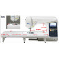 Machine à coudre JUKI HZL-DX5 + sa table offerte Machine à coudre JUKI HZL-DX5 + sa table offerte