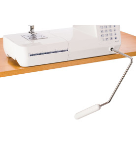 Machine à coudre JUKI HZL-DX5 + sa table offerte