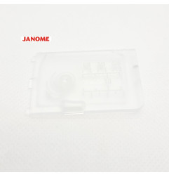 Couvercle de plaque aiguille JANOME réf 48/79/6335