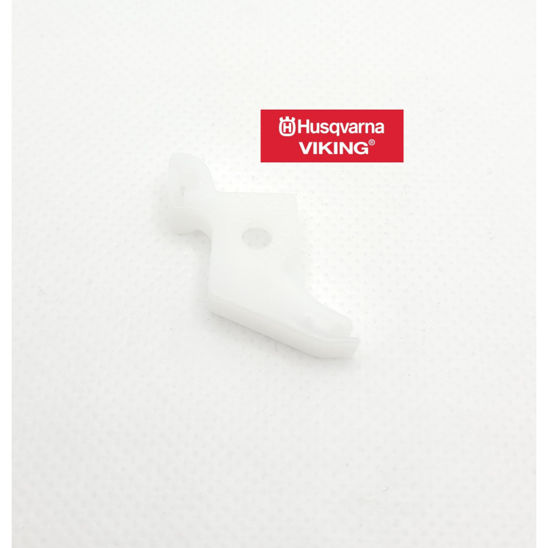 Support de pied HUSQVARNA Emerald 116 118 122 réf 44/77/1096
