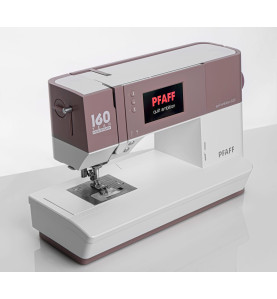 Machine à coudre PFAFF QUILT AMBITION 635 - 2 % de remise