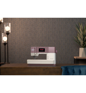 Machine à coudre PFAFF QUILT AMBITION 635 - 2 % de remise