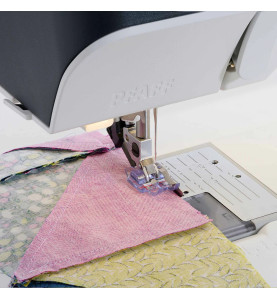 Pied guide patchwork transparent PFAFF 820881096