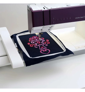 Cadre à broder Elite Hoop PFAFF 260 x 200 mm 413116502