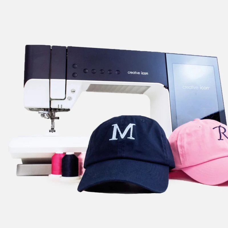 Cadre à broder Creative Hat Hoop 180 x 130 mm PFAFF 821138096