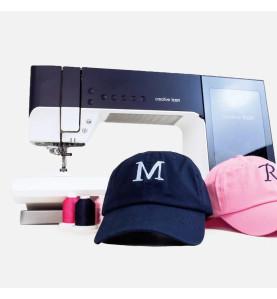 Cadre à broder Creative Hat Hoop 180 x 130 mm PFAFF 821138096