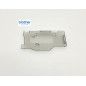Couvercle de plaque aiguille BROTHER Innovis Luminaire XP1 et XP3 réf XE8878001 Couvercle de plaque aiguille BROTHER Innovis Luminaire XP1 et XP3 réf XE8878001