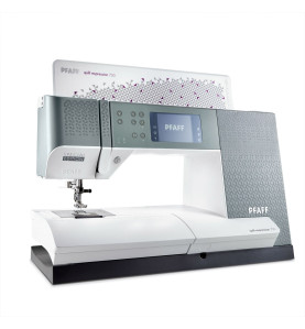 Machine à coudre PFAFF QUILT EXPRESSION 720 Special Edition - 2 % d...