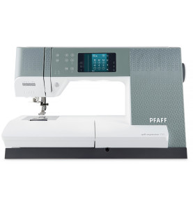 Machine à coudre PFAFF QUILT EXPRESSION 720 Special Edition - 2 % d...