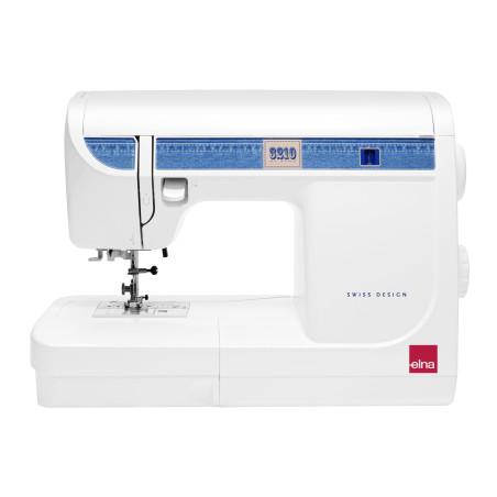 Couvercle de plaque aiguille ELNA réf 39575607