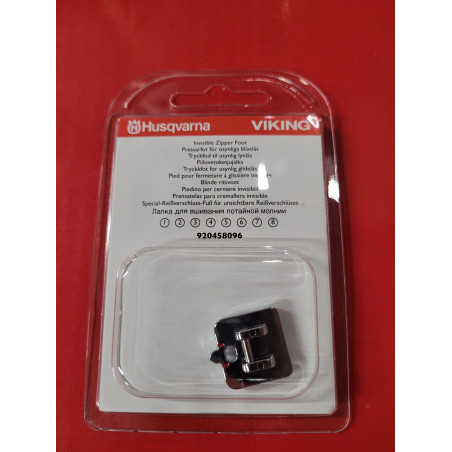 Pied fermeture invisible HUSQVARNA 920458096