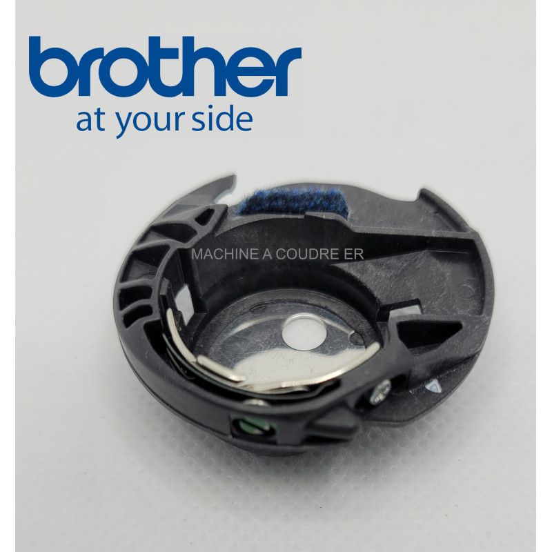 Boitier canette BROTHER Aveneer EV1 réf XE5342101
